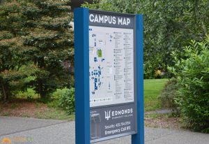 map directory wayfinding outdoor post panel 300x206 School Signs