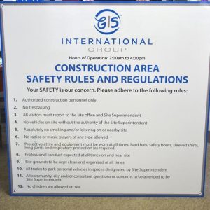 manufacturing safety indoor sig2 300x300 Warehouse Signs